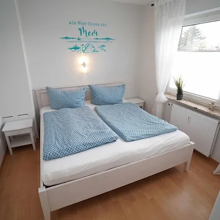 Baltrum Daire Neuharlingersiel