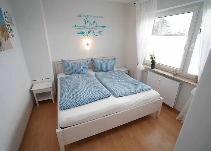 Baltrum Lägenhet Neuharlingersiel